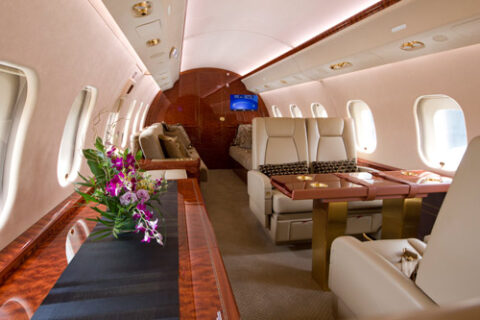 MRO | Interiors | Avionics| Charter | FBO | NDT