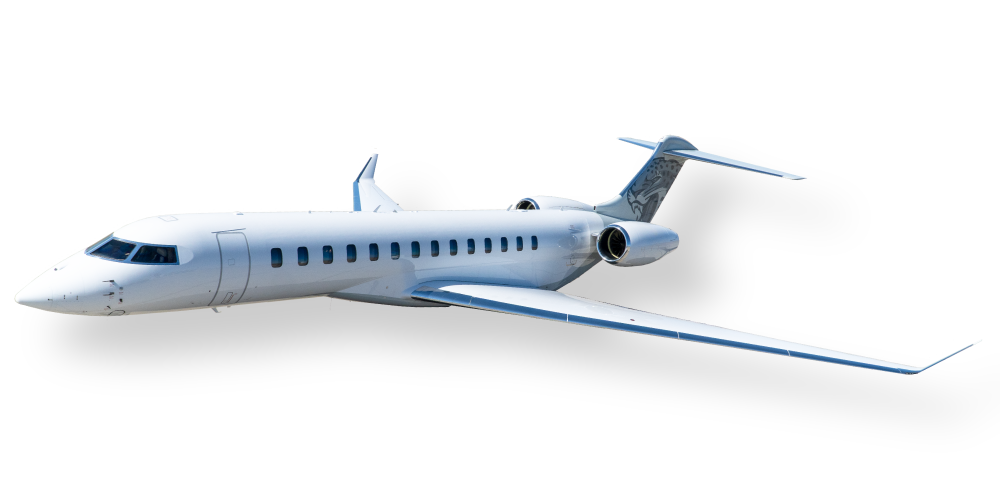 Bombardier Global 7500 Charter Aircraft